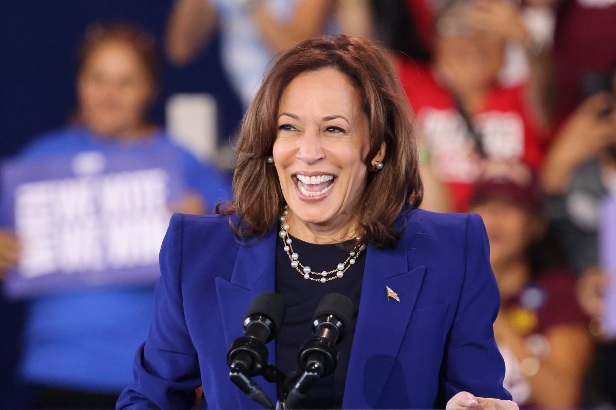 Kamala Harris