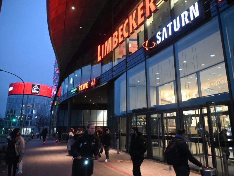 Essen: Limbecker Platz