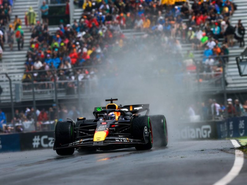 Formel 1 Kanada