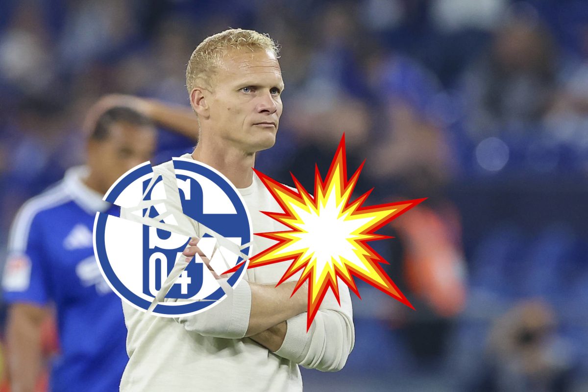 Karel Geraerts spricht erstmals Ã¼ber sein Aus beim FC Schalke 04. Mit seinen Worten lÃ¤sst er kein gutes Haar an den Klubbossen des S04.