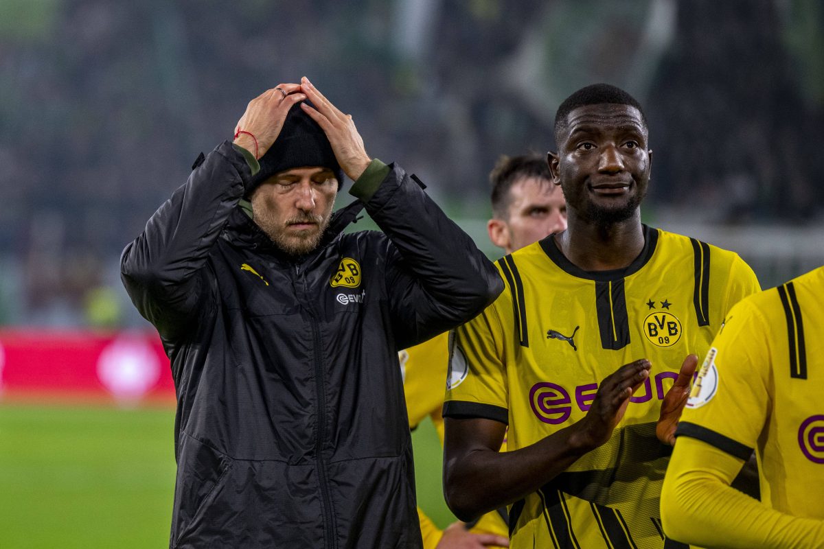 Die schlechten Nachrichten bei Schwarz-Gelb halten an! Im Topspiel BVB-Bayern hat sich ein wichtiger Akteur erneut verletzt.