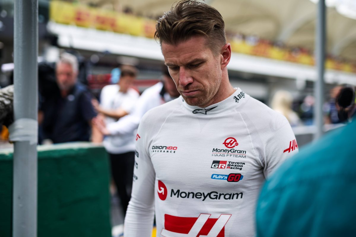 FÃ¼r Nico HÃ¼lkenberg endete das Chaos-Rennen von Brasilien hÃ¶chst bitter. Die Worte des Formel-1-Piloten lassen tief blicken.