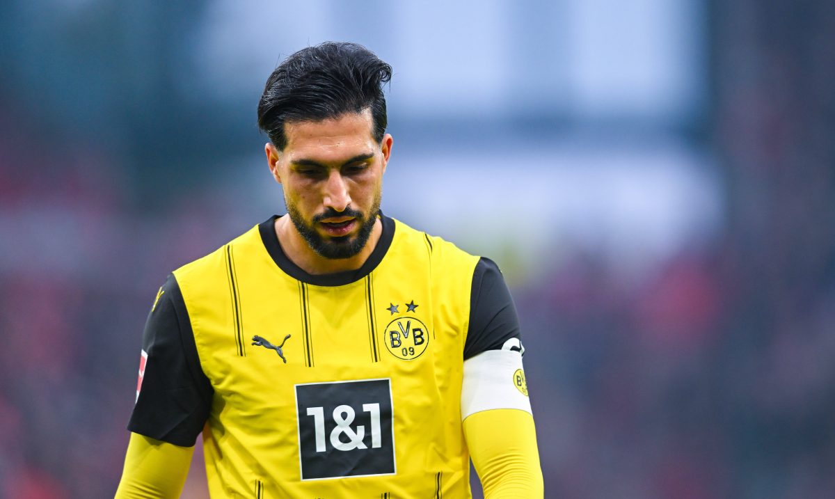 Emre Can steht einmal mehr im Fokus! Der KapitÃ¤n von Borussia Dortmund kÃ¶nnte fÃ¼r einen Hammer sorgen. Ein Experte Ã¤uÃŸert klare Worte.