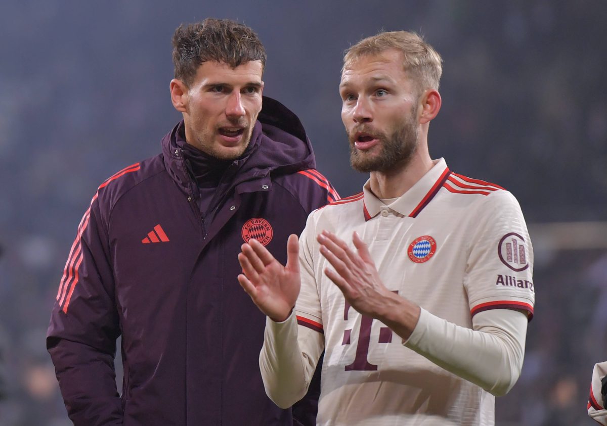 Bahnt sich bei Bayern MÃ¼nchen ein schneller Abgang eines Superstars an. Ein Bundesligaverein hat bereits ein Auge auf ihn geworfen.