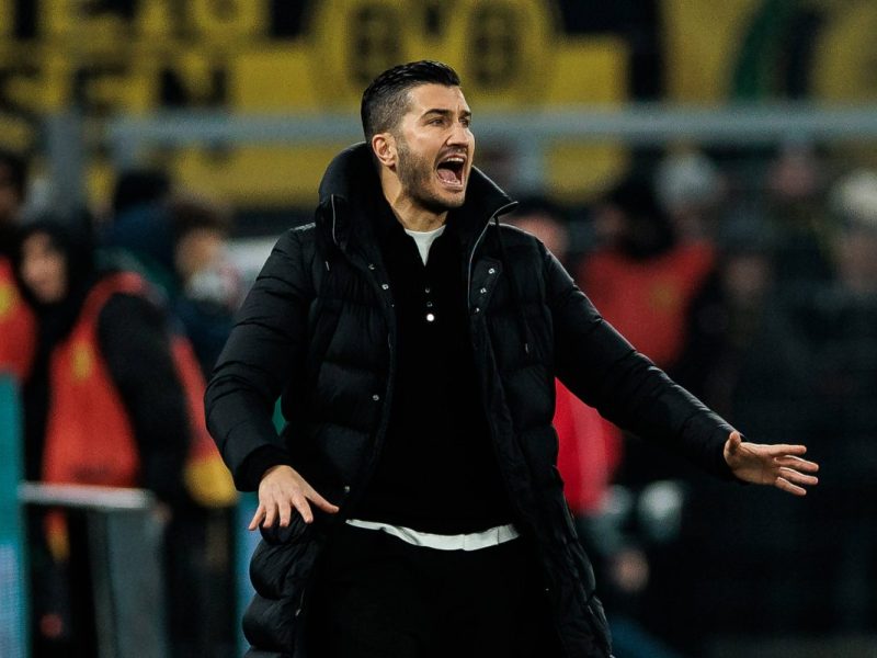 Borussia Dortmund verpasst den Sieg gegen die Bayern. Und doch befindet sich Schwarz-Gelb mit diesem Punkt auf dem richtigen Weg.