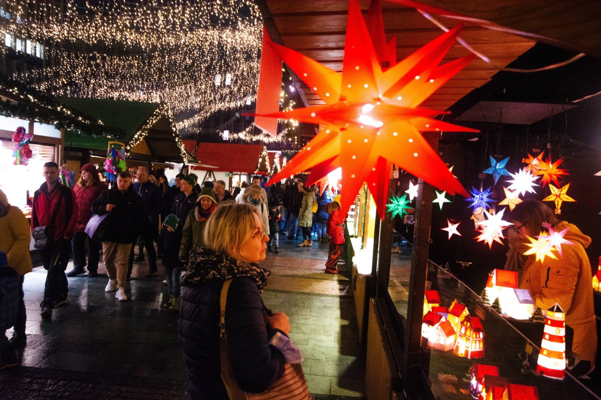 Essener Weihnachtsmarkt