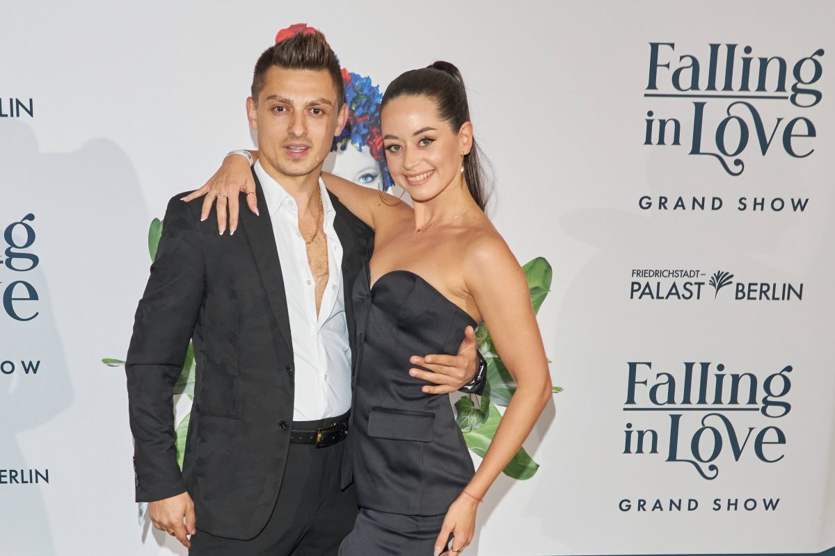 Malika Dzumaev und Zsolt SÃ¡ndor Cseke