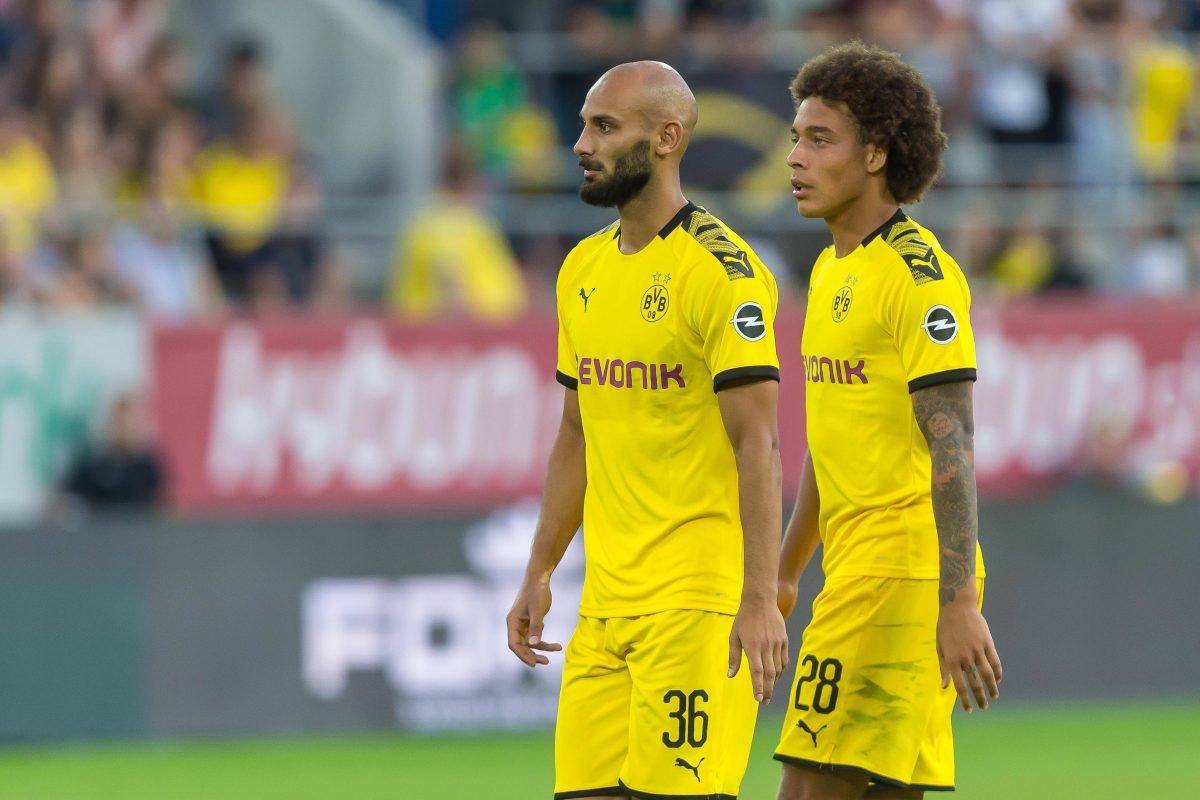 BVB: Das war es fÃ¼r Ã–mer Toprak.