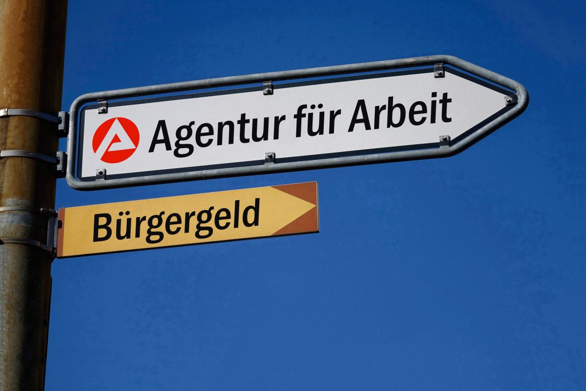BÃ¼rgergeld