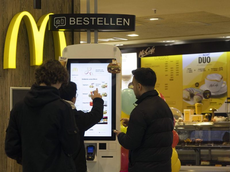 McDonald’s: Monopoly-Gewinnspiel