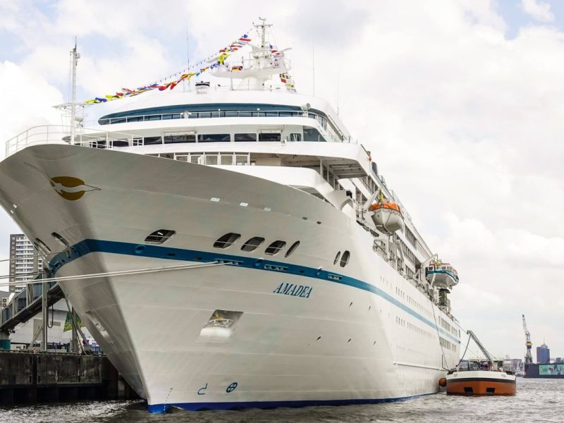 Traumschiff