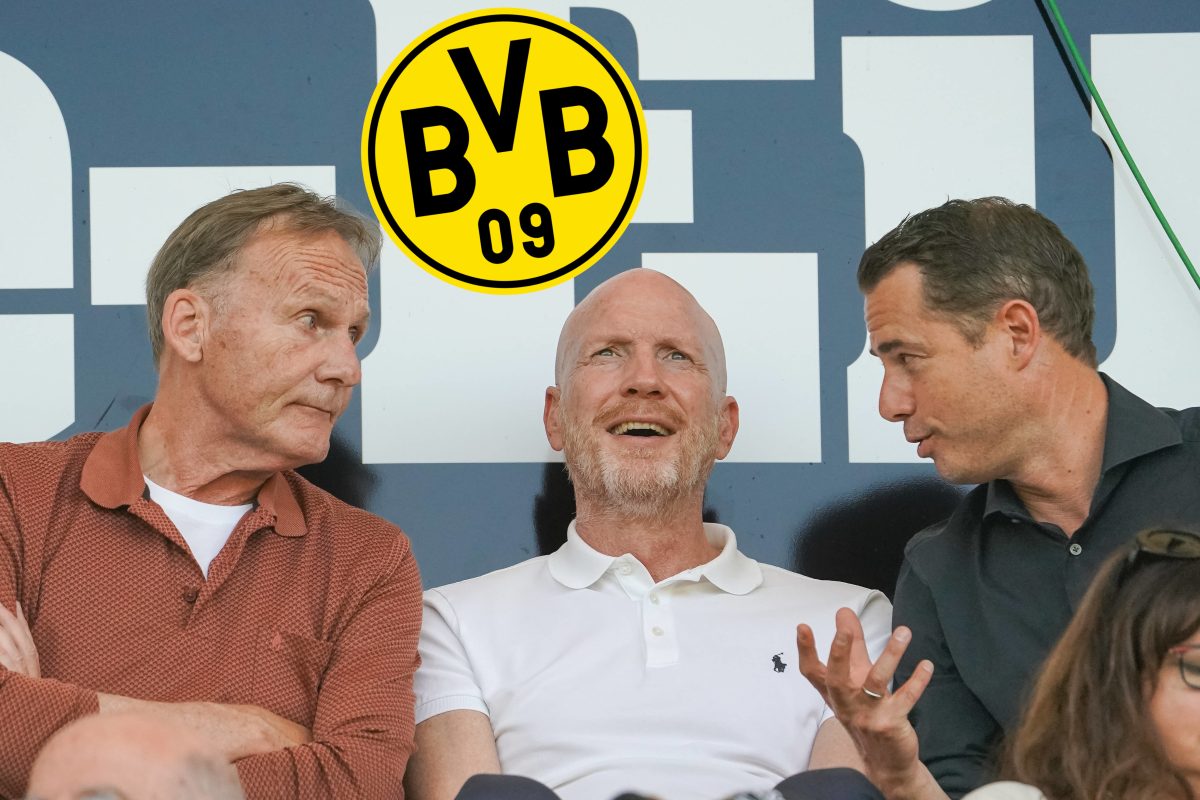 BVB: Matthias Sammer