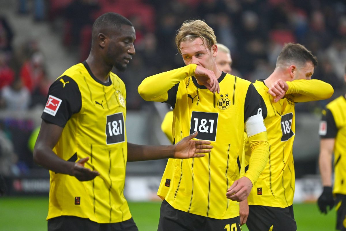 Mainz 05 - Borussia Dortmund: AuswÃ¤rtsserie