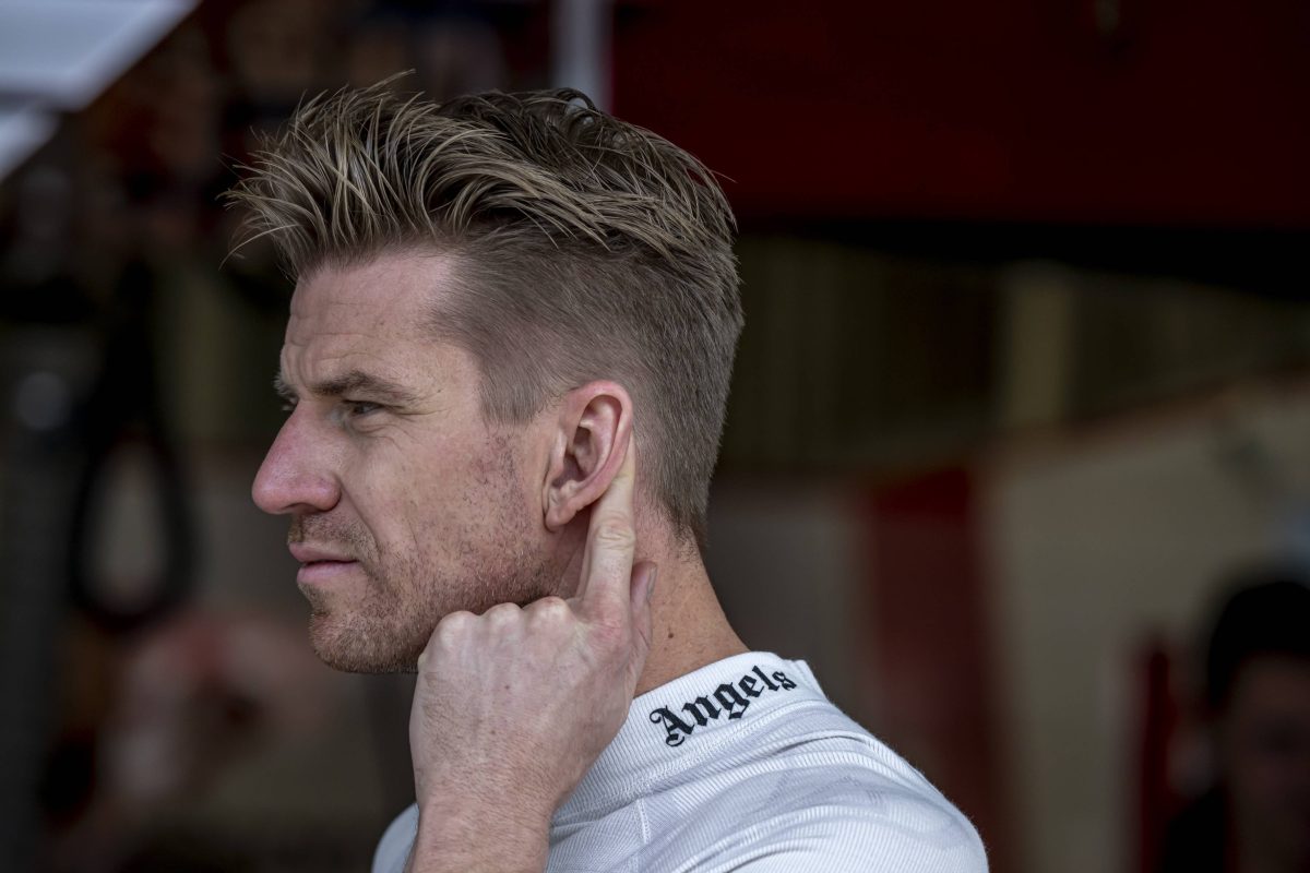 Formel 1: Nico HÃ¼lkenberg