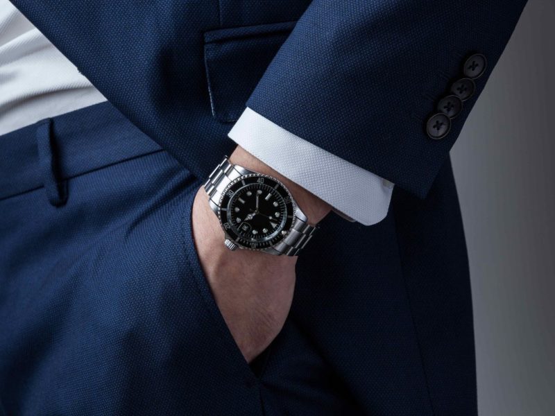 rolex bild