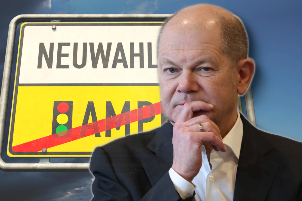 Scholz unter Druck: Neuwahlen schon frÃ¼her?