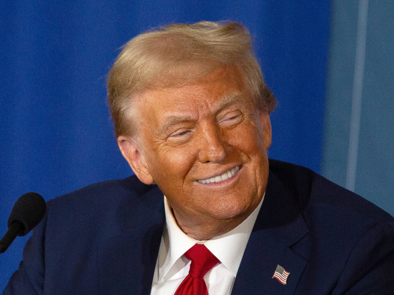US-Wahl Trump