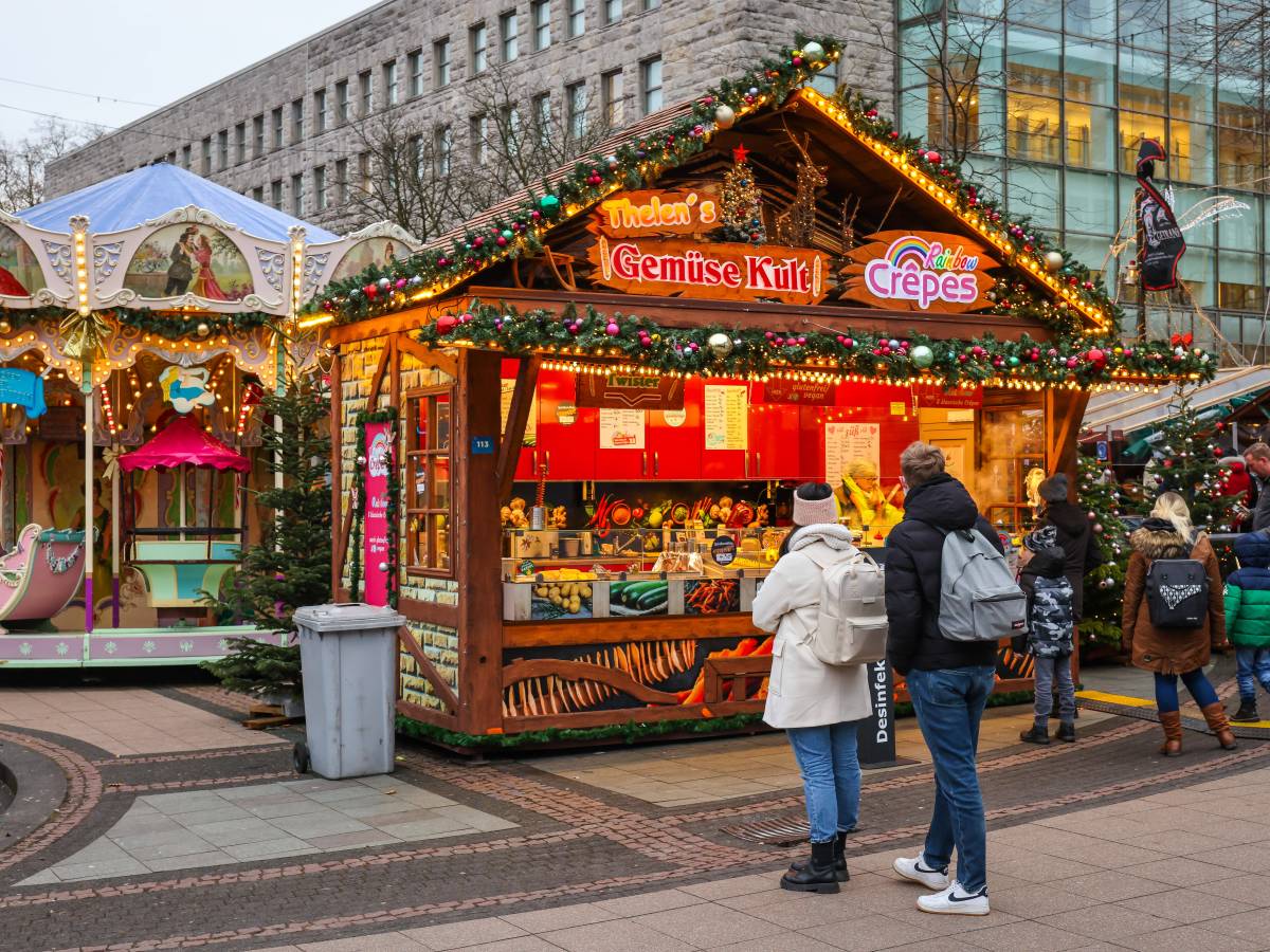 Weihnachtsmarkt