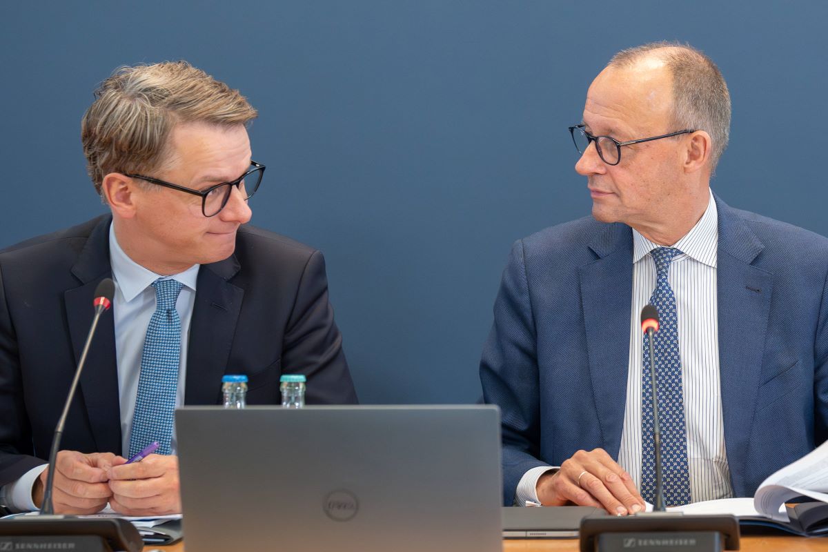 Die CDU will aus dem BÃ¼rgergeld eine â€žneue Grundsicherungâ€œ machen.