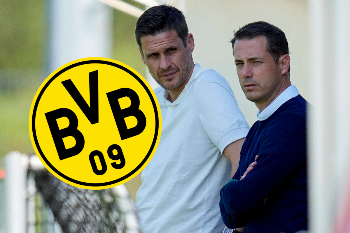 Borussia Dortmund kann sich freuen.