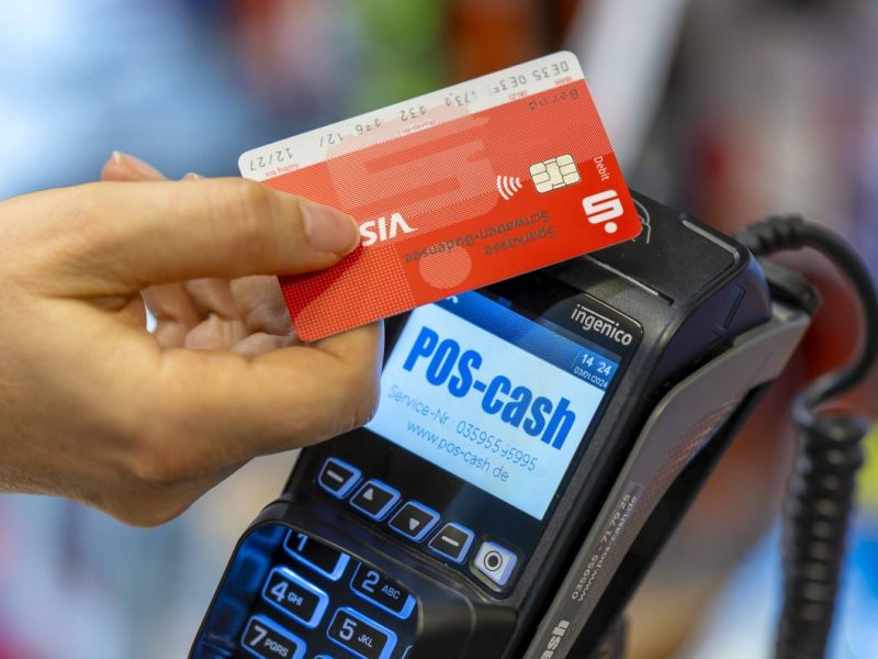 Sparkasse: Spenden