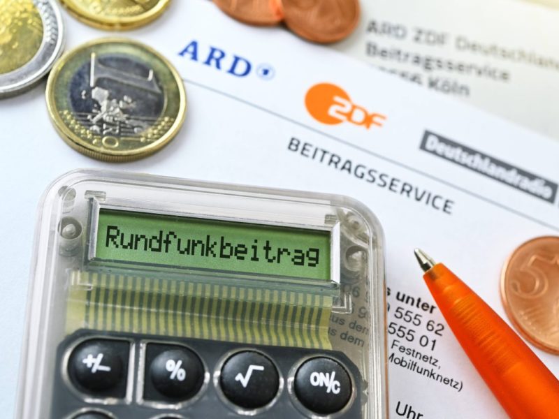 GEZ-Gebühr