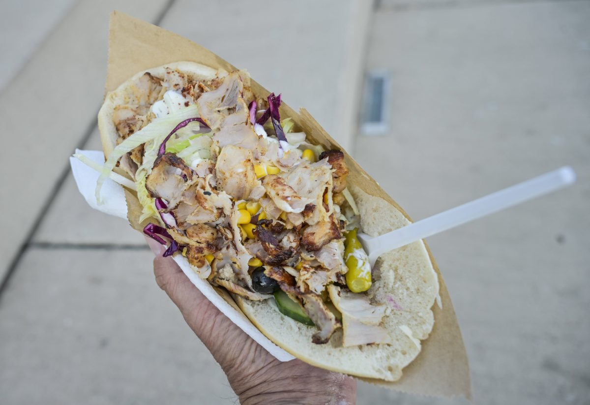DÃ¶ner Kebab
