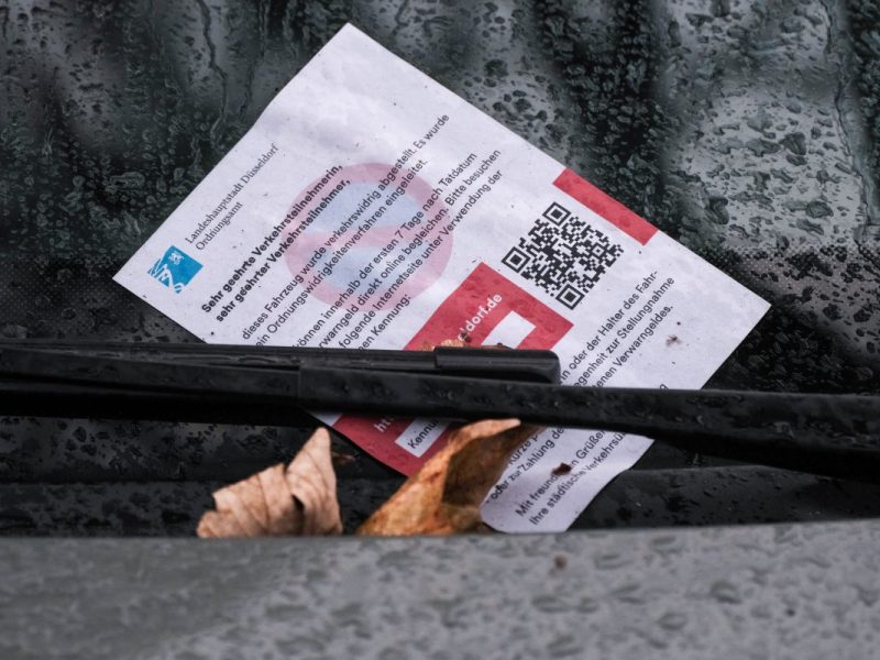 Bußgeld