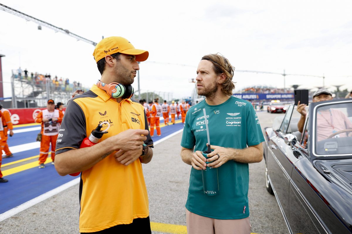 Lange Zeit hatten die Formel-1-Fans auf sein Comeback gehofft. Doch nun macht der Ex-Pilot reinen Tisch und schlieÃŸt eine RÃ¼ckkehr aus.