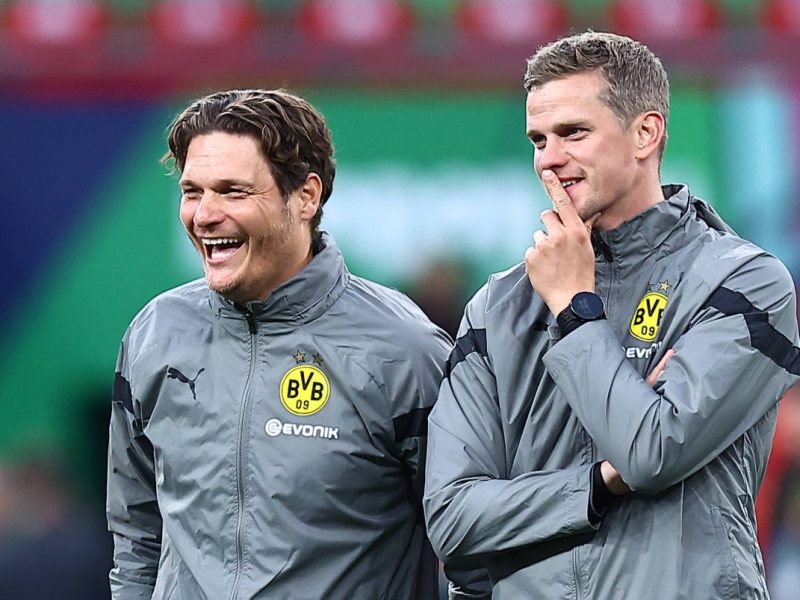 In den vergangenen Wochen wurde über diesen Wechsel bereits spekuliert. Jetzt steht ein Ex-BVB-Coach vor einer neuen Herausforderung.