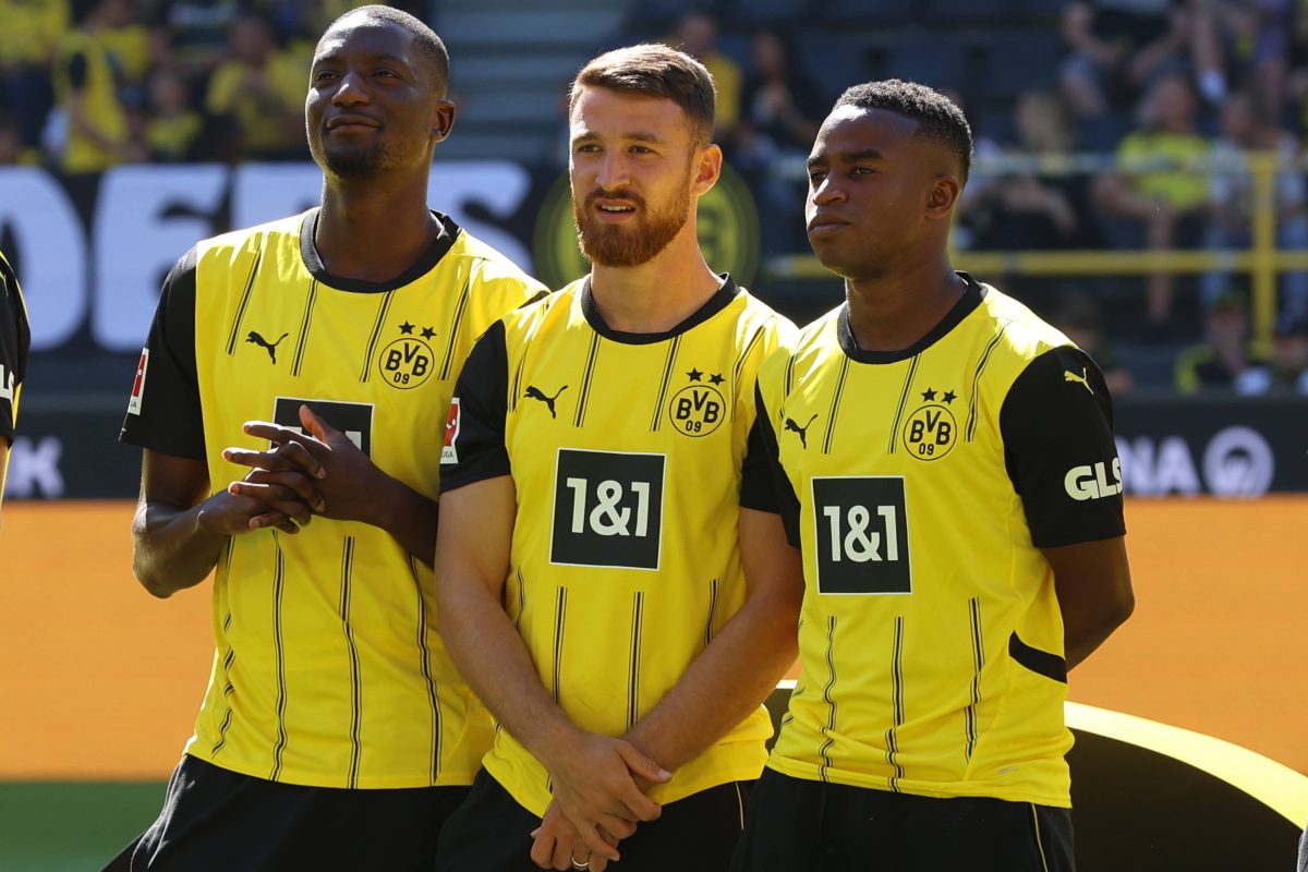 FÃ¼r einen Star von Borussia Dortmund geht ein Karriereschritt Ã¼berhaupt nicht auf. Greift der BVB nun durch?