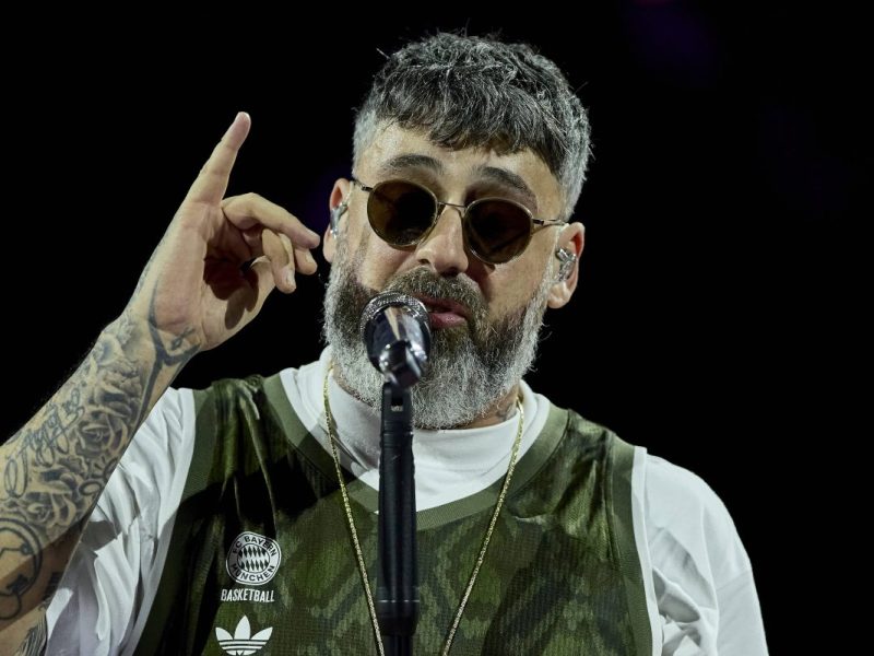 Rapper Sido