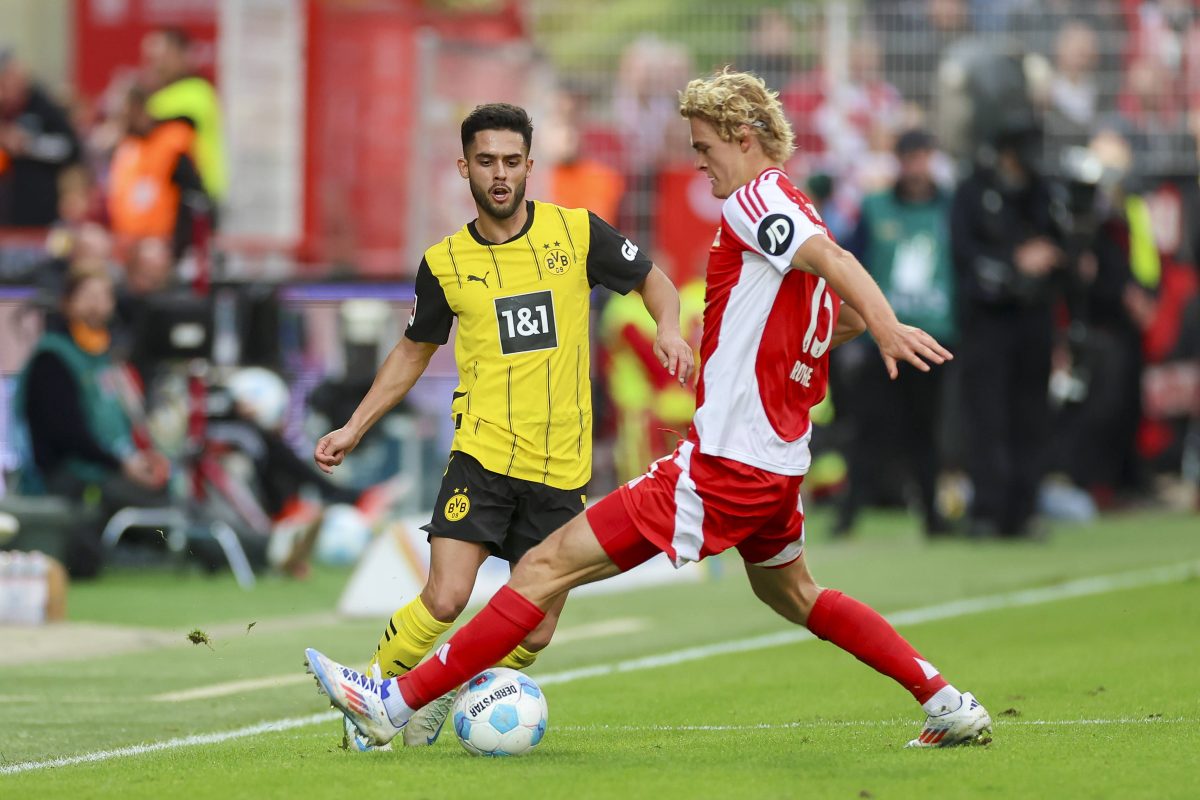 Borussia Dortmund trauert Tom Rothe nach.