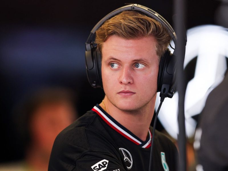 Mick Schumacher