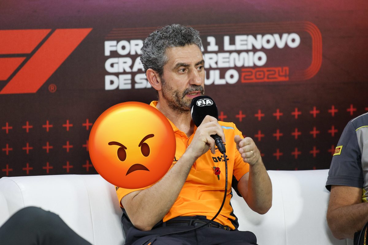 McLaren hat in Katar einen herben RÃ¼ckschlag hinnehmen mÃ¼ssen. Teamchef Andrea Stella schoss nach dem Rennen gegen die Formel-1-Bosse.