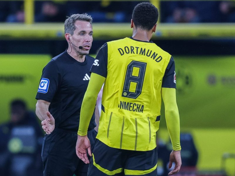 Gladbach - BVB