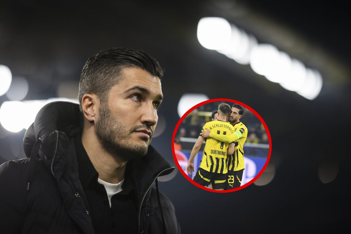 Die Fan-Stimmen nach einer pikanten VerÃ¤nderung bei Borussia Dortmund werden immer lauter. Nun richten sich alle Blicke auf Nuri Sahin.