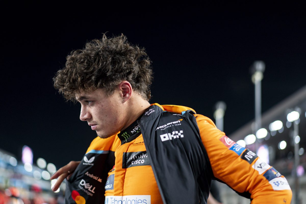 McLaren und Lando Norris haben in Katar einen bitteren RÃ¼ckschlag hinnehmen mÃ¼ssen. Nach dem Rennen ist der Formel-1-Star deutlich geworden.