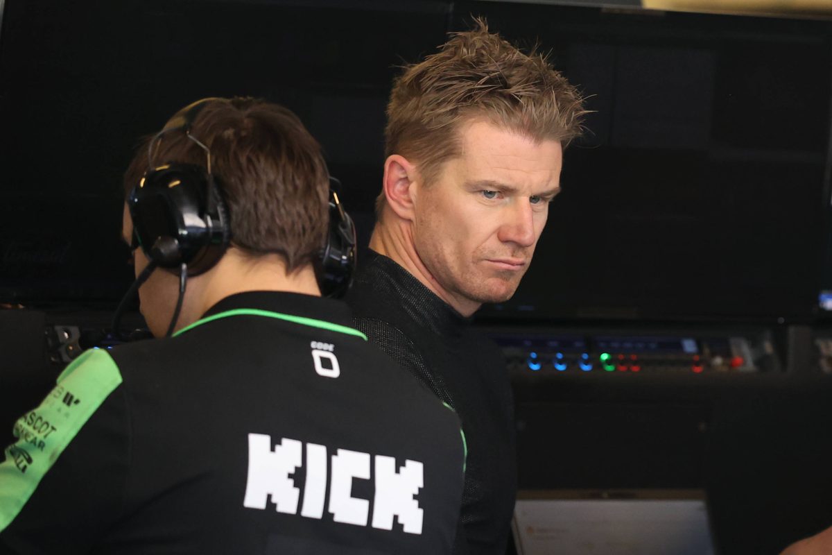 Nico HÃ¼lkenberg macht so auch nach Saisonende weiter auf sich auf aufmerksam! Der Deutsche Formel-1-Pilot sorgt fÃ¼r einen Hammer.