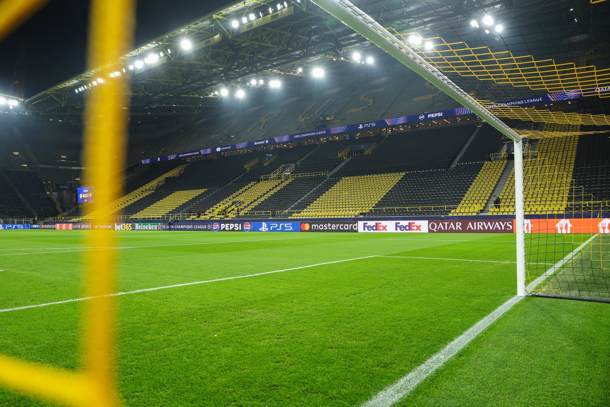 Schauplatz der Nations League: Das BVB-Stadion.