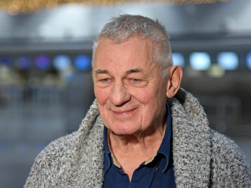 Schauspieler Heinz Hoenig macht ein traurig Geständnis.