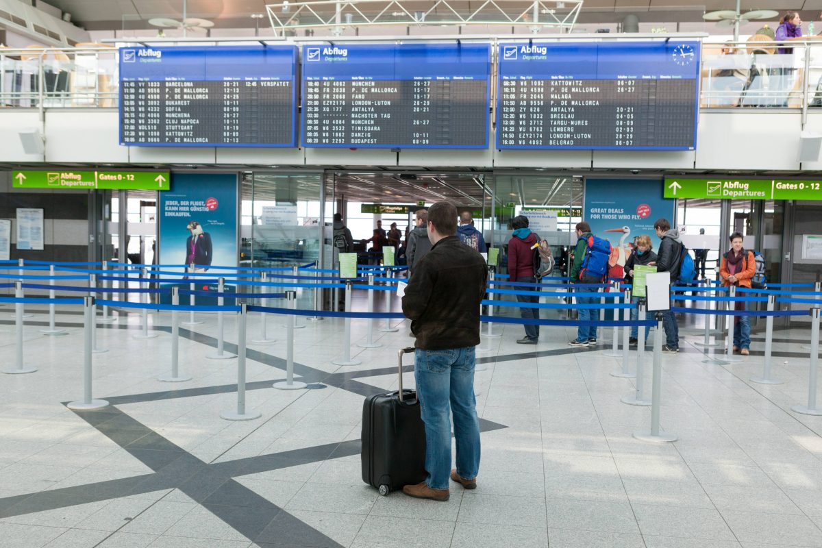 Flughafen Dortmund