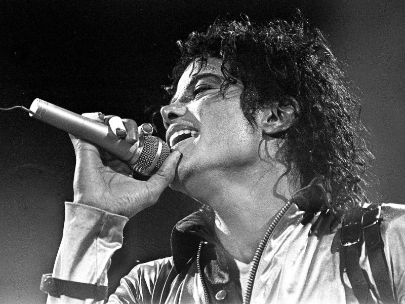 Michael Jackson