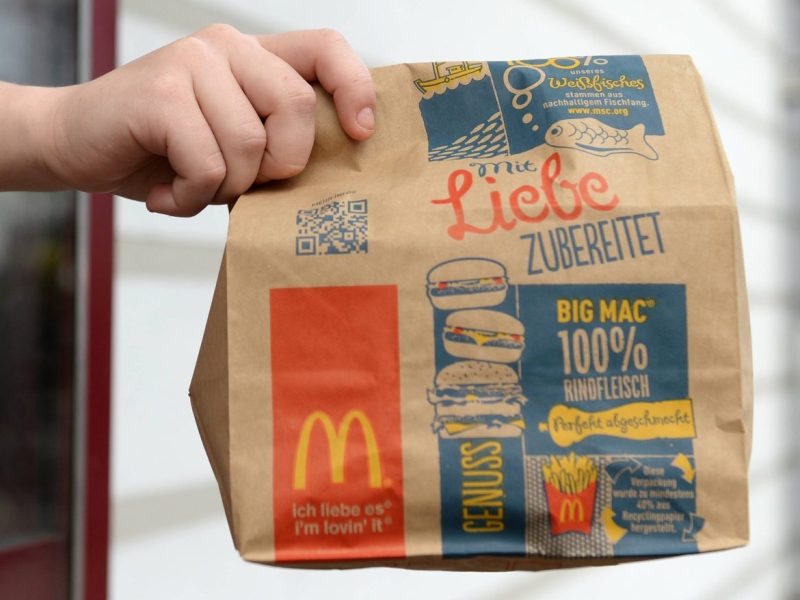mcdonalds