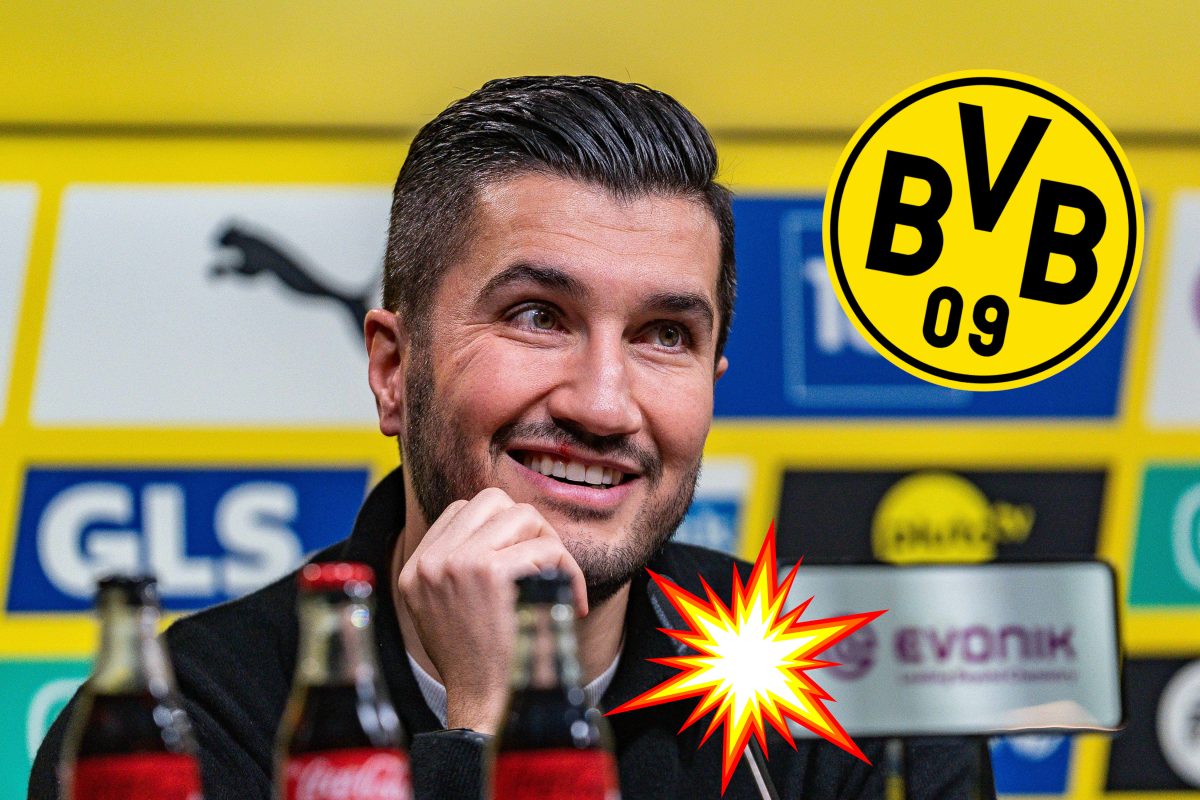 Borussia Dortmund: Nuri Sahin