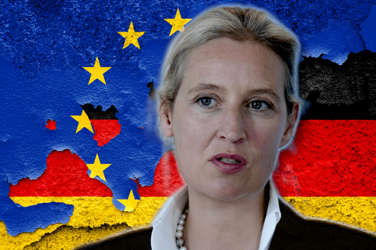 AfD will den Dexit und den Euro-Ausstieg