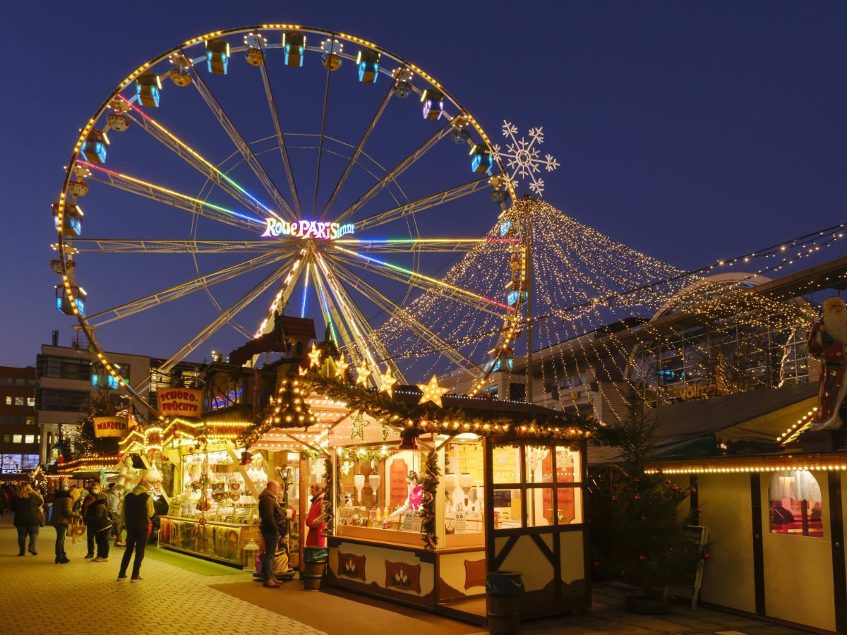 Weihnachtsmarkt in Hagen