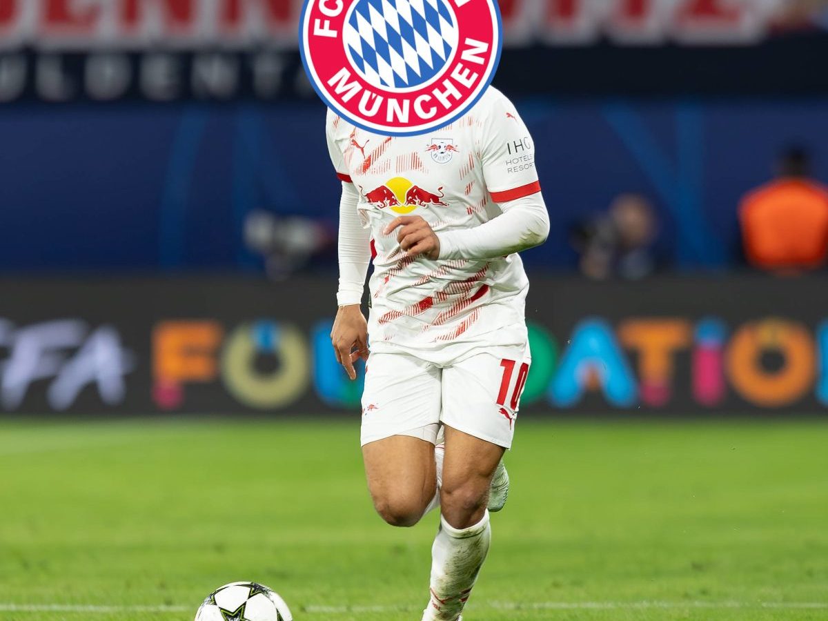 FC Bayern MÃ¼nchen: Xavi Simons