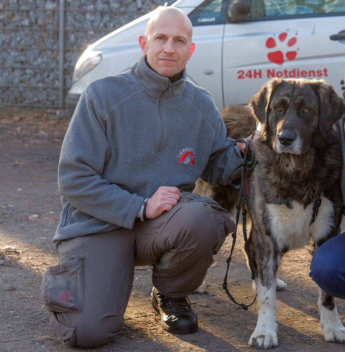 Tierretter Carsten SchÃ¼tz