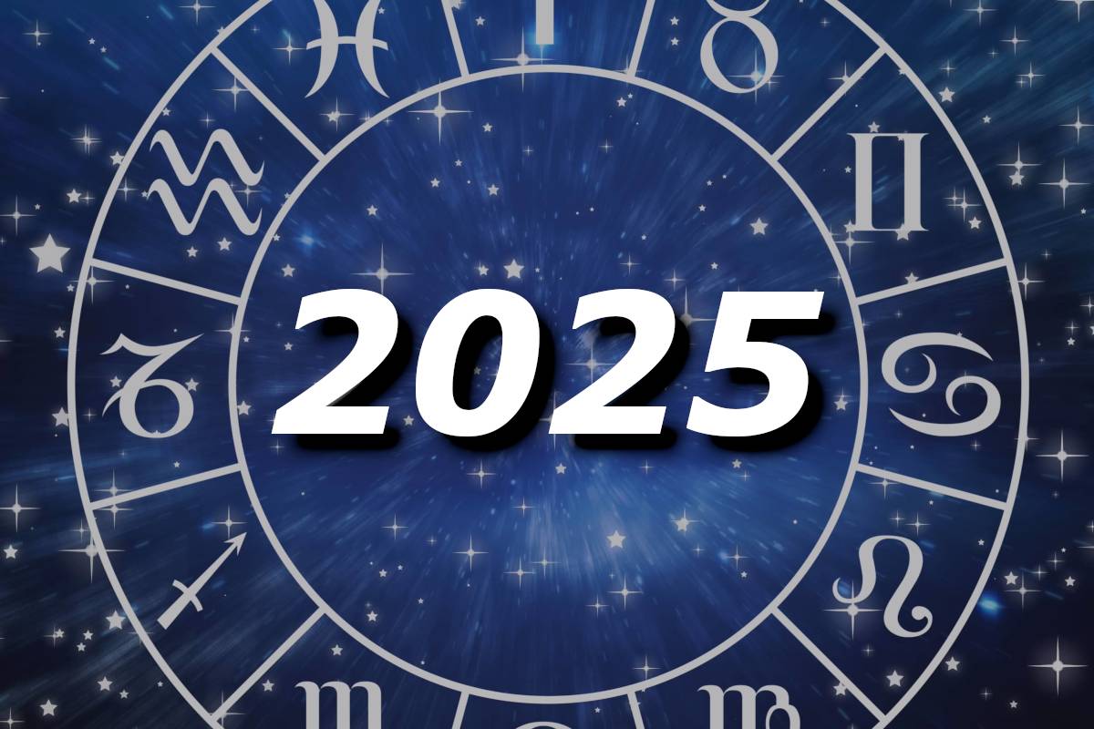 2025 Horoskop